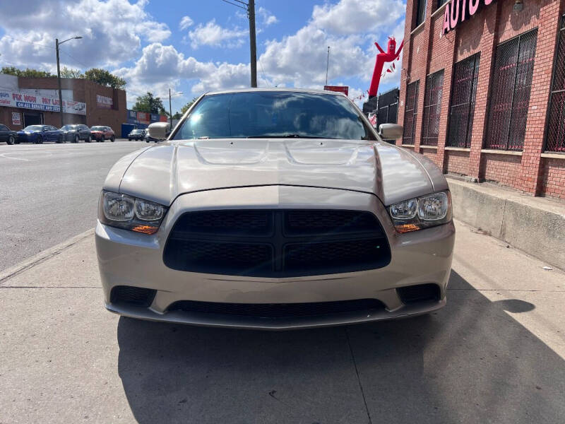 2014 Dodge Charger for sale at Bazzi Auto Sales in Detroit MI