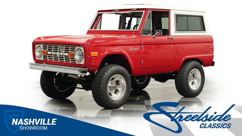 1977 Ford Bronco