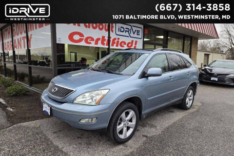 2007 Lexus RX 350