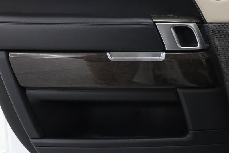 2018 Land Rover Range Rover Sport Autobiography Dynamic