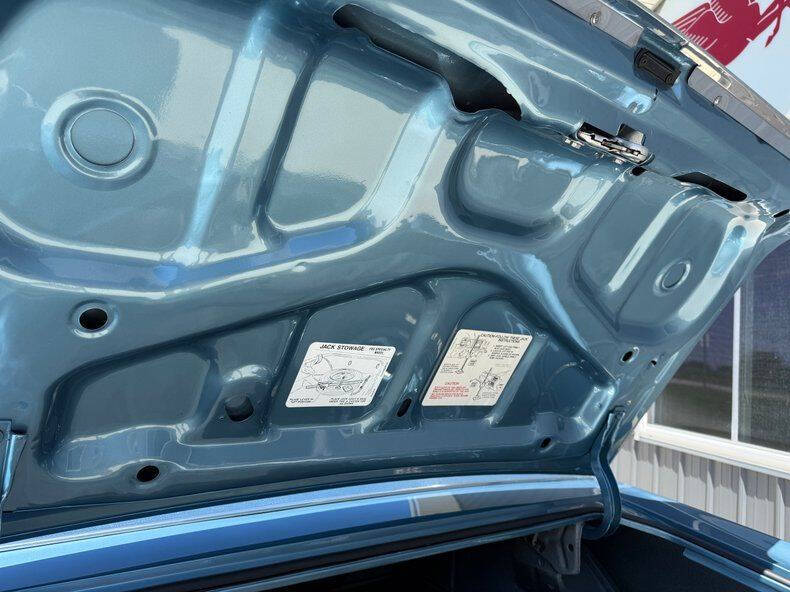 1971 Oldsmobile Cutlass Supreme