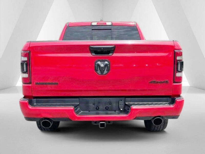 2023 RAM 1500