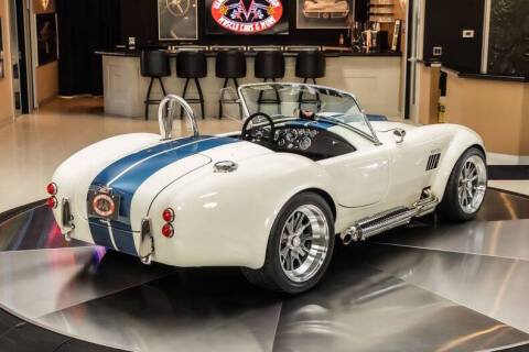 1965 Shelby Cobra