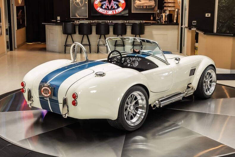 1965 Shelby Cobra