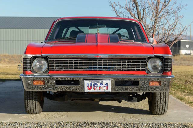1969 Chevrolet Nova