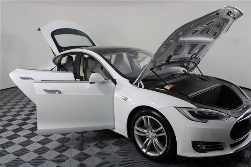 2016 Tesla Model S