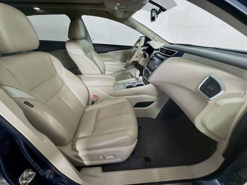 2017 Nissan Murano