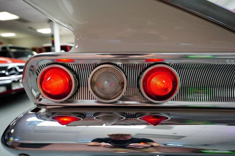 1960 Chevrolet Impala