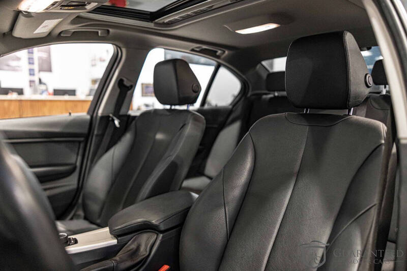 2014 BMW 3 Series 320i xDrive