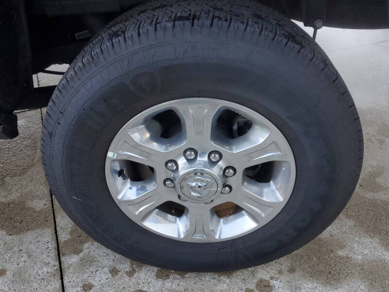 2024 RAM 2500 Big Horn