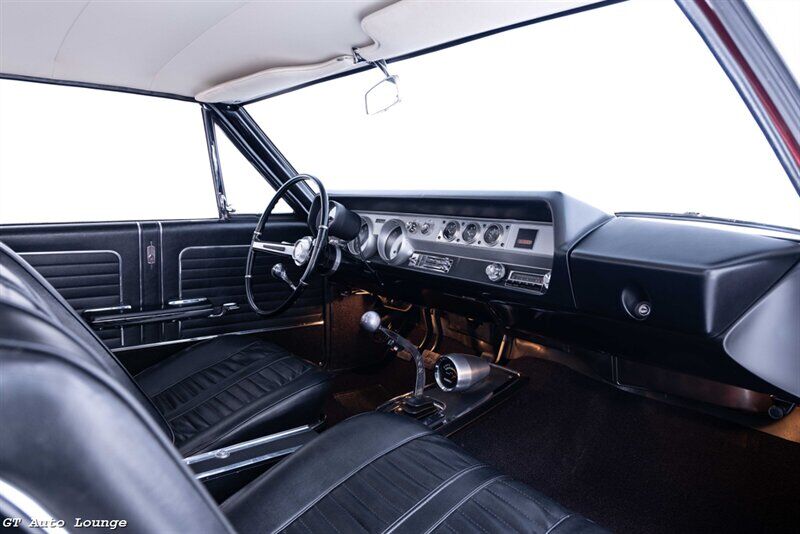 1966 Oldsmobile 442 34
