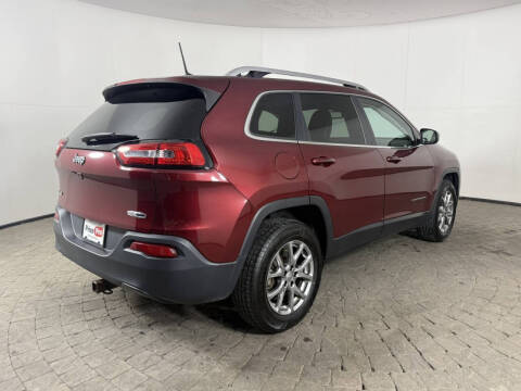 2018 Jeep Cherokee Latitude Plus