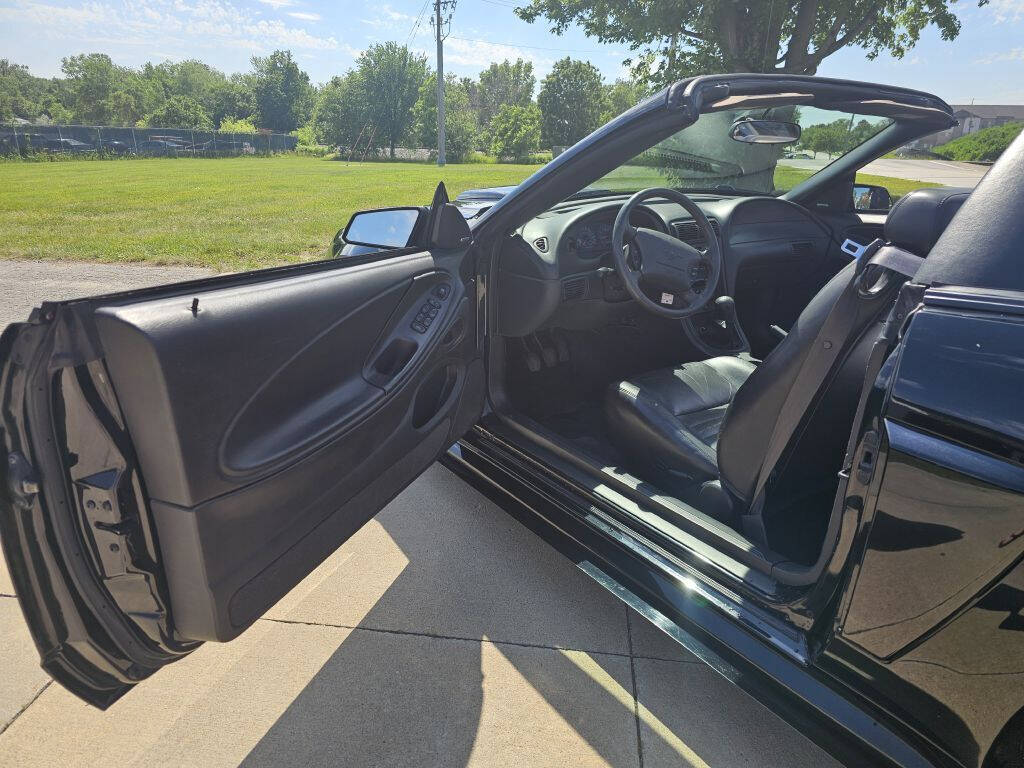 2003 Ford Mustang for sale at Bigfoot Auto in Hiawatha, IA