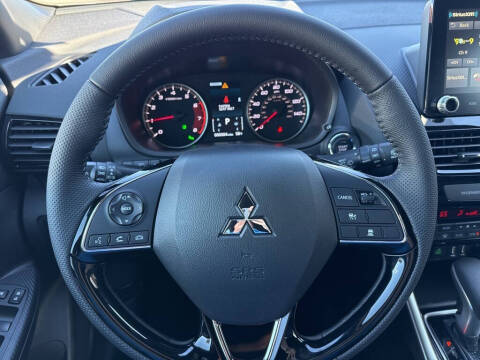 2026 Mitsubishi Eclipse Cross Black Edition