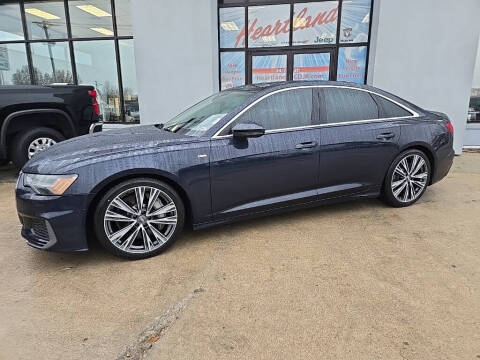 2019 Audi A6 quattro Prestige 55 TFSI