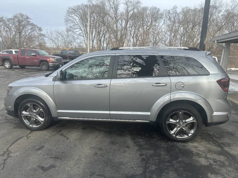 2016 Dodge Journey Crossroad Plus