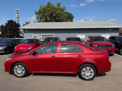 2010 Toyota Corolla LE