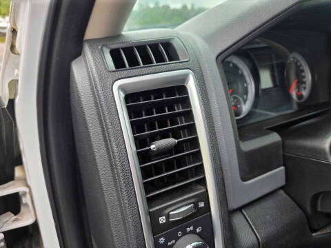 2014 RAM 1500 Big Horn