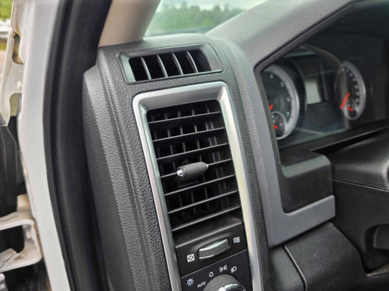 2014 RAM 1500 Big Horn