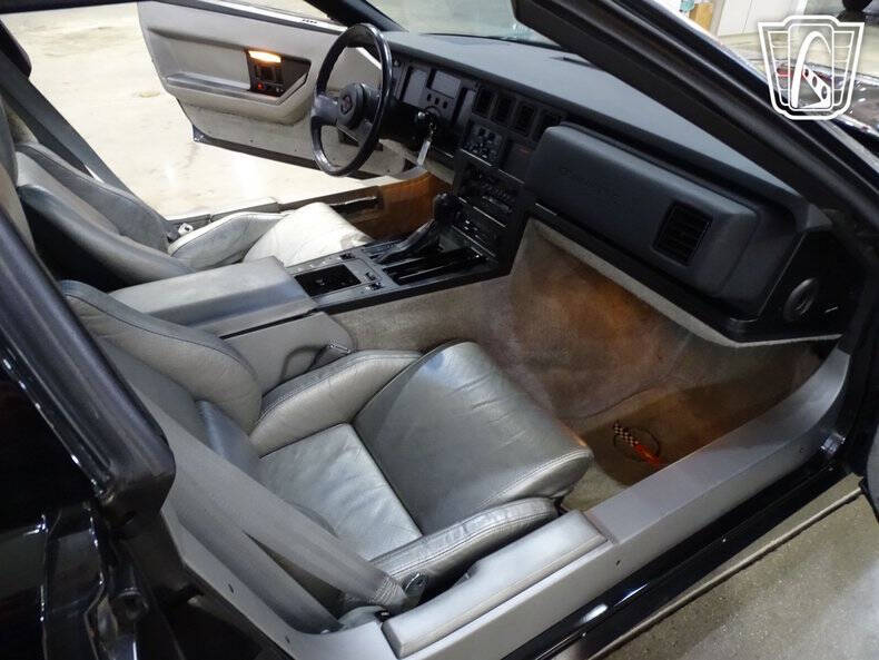 1985 Chevrolet Corvette