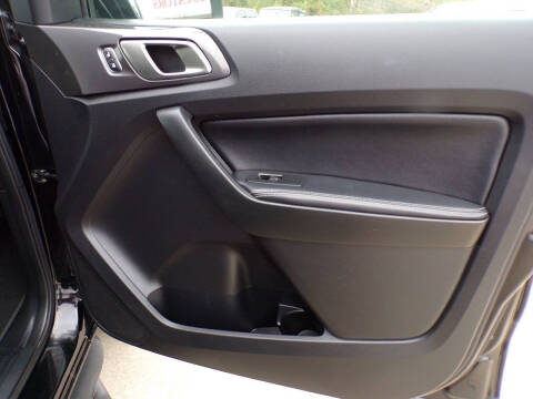 2019 Ford Ranger Lariat