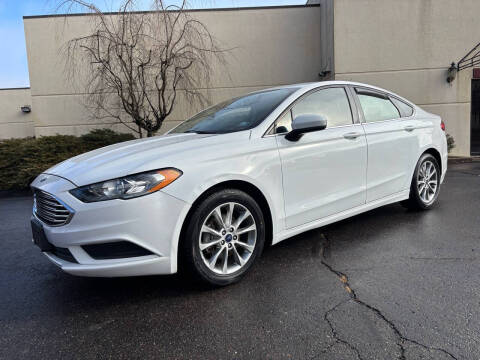 2017 Ford Fusion for sale at E Z Rent-To-Own in Schuylkill Haven PA