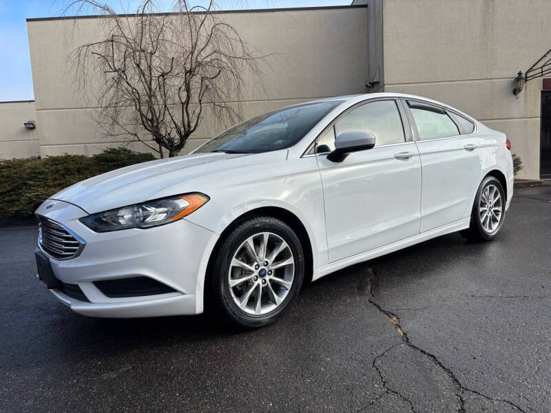 2017 Ford Fusion for sale at E Z Rent-To-Own in Schuylkill Haven PA