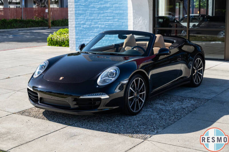 2013 Porsche 911