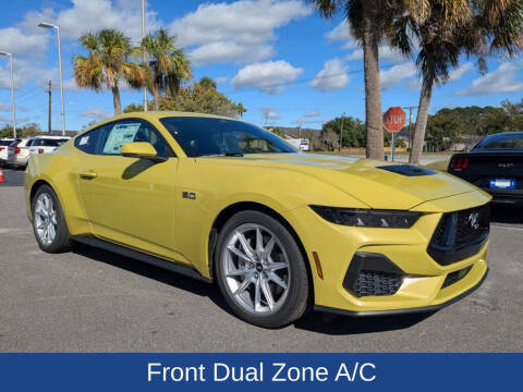 2025 Ford Mustang GT Premium