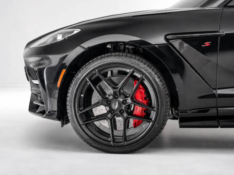 2026 Aston Martin DBX S