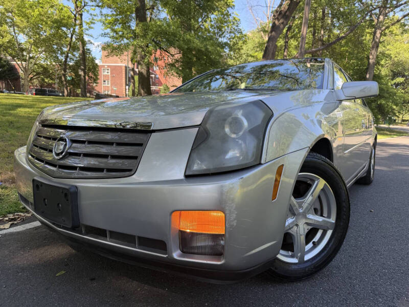 2004 Cadillac CTS