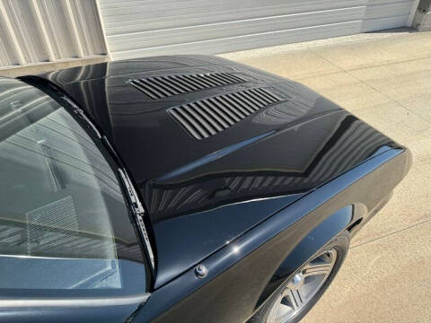 1989 Chevrolet Camaro IROC Z