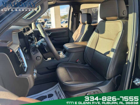 2024 GMC Sierra 1500