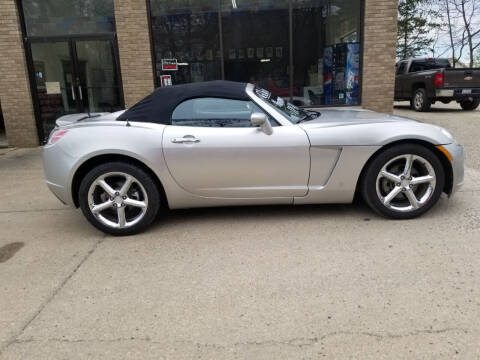 2007 Saturn SKY for sale at Action Auto Sales in Parkersburg WV
