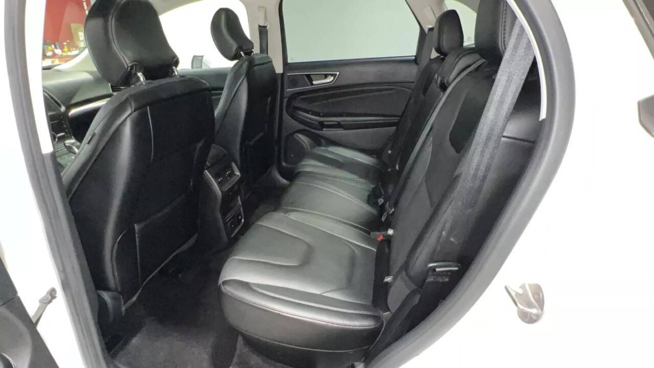 2015 Ford Edge for sale at Elite Rides in Detroit, MI