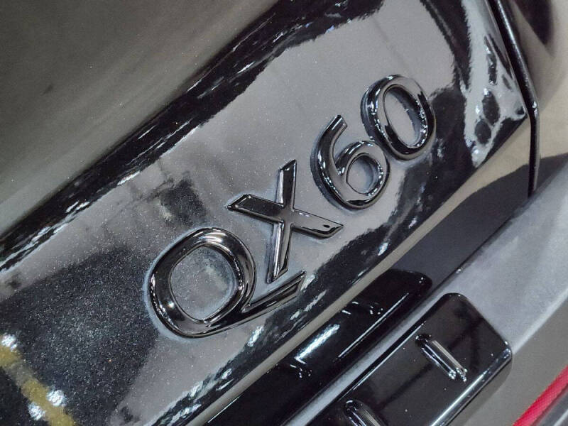 2024 Infiniti QX60 Autograph