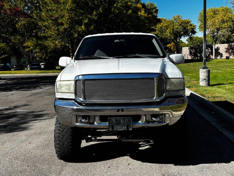 2000 Ford F-250 Super Duty