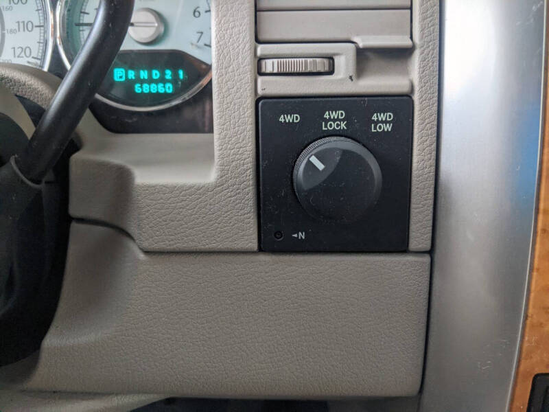 2007 Chrysler Aspen Limited