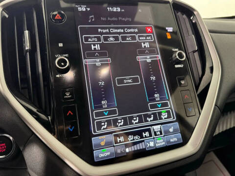 2025 Subaru Ascent Premium 7-Passenger