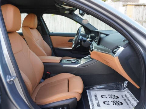 2024 BMW 3 Series 330i