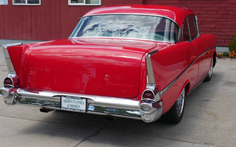 1957 Chevrolet Bel Air