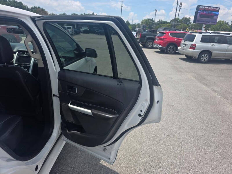 2013 Ford Edge Sport