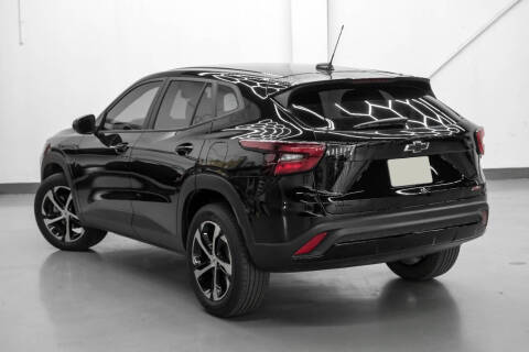 2024 Chevrolet Trax RS