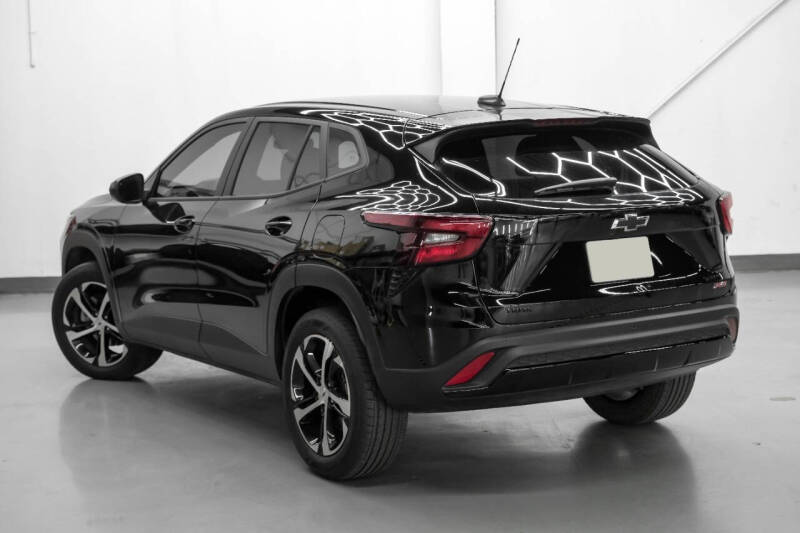 2024 Chevrolet Trax RS