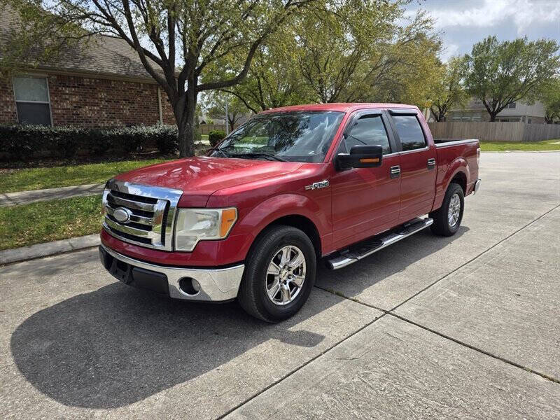 2009 Ford F-150