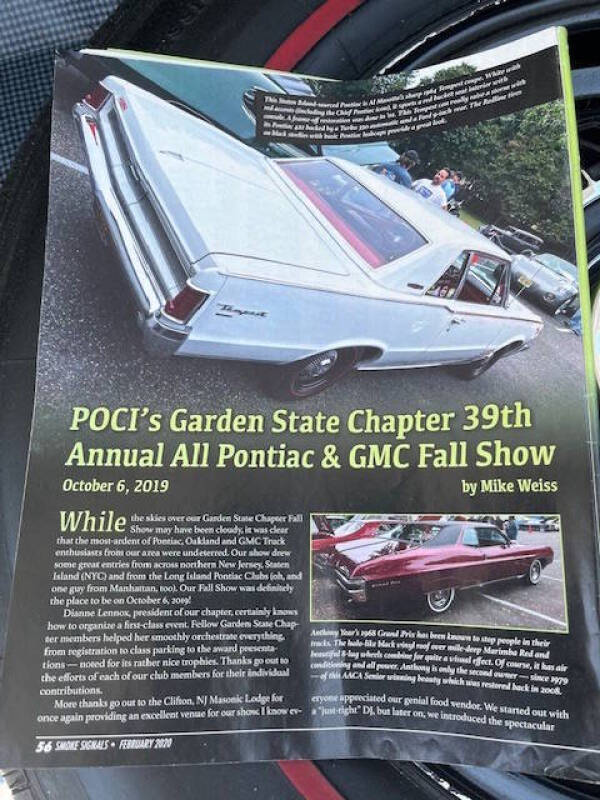 1964 Pontiac Tempest