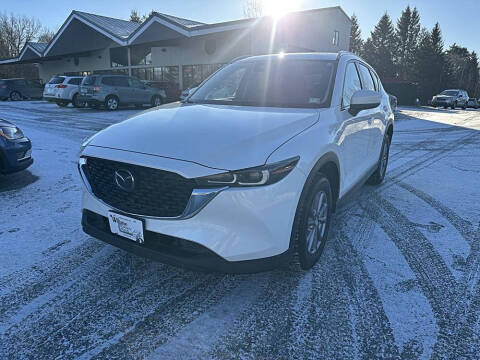 2022 Mazda CX-5 2.5 S Preferred