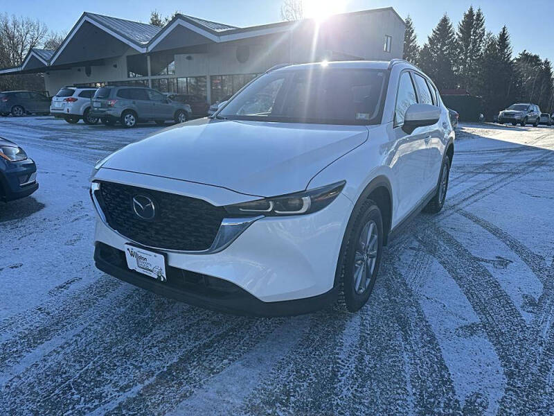 2022 Mazda CX-5 2.5 S Preferred