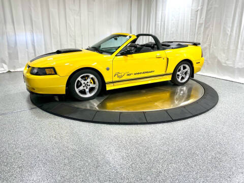 2004 Ford Mustang GT Deluxe