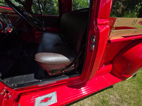 1952 Chevrolet 3100